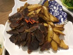 -傅记酱肉