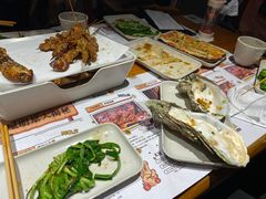 -木屋烧烤(上梅林店)