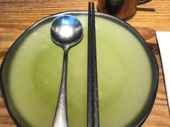 餐具摆设-塔哈尔·新疆盛宴(城西银泰店)