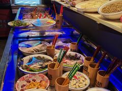 自助取餐区-湘语·湖南家常菜(新洲店)