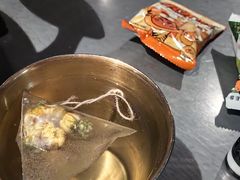-探鱼·鲜青椒爽麻烤鱼(天河优托邦店)