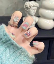 -M·X Nail日式美甲美睫