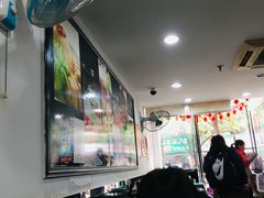 大堂-粤式轩广东茶餐厅(草市街店)