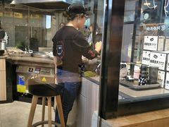 门面-自黑豆夫·臭豆腐夹馍(四海唐人街店)