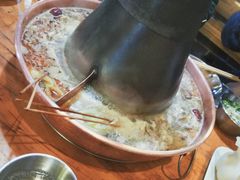 -东镇老火锅(长春路首店)