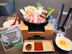 寿喜烧牛肉锅-元气寿司(东方宝泰店)