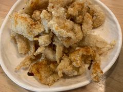 小满炸鸡柳-红小满休闲餐厅(十全街店)