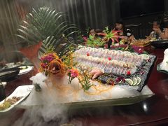 -万家宴海鲜大酒楼(五四路店)