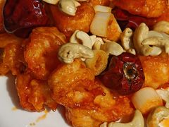 宫保虾球-东方太阳城淮扬餐厅(会所中餐厅店)