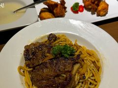 -豪客来牛排(空港华联店)