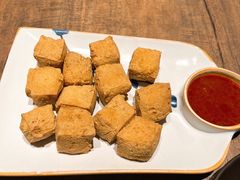 咸亨臭豆腐-香园茶社·金陵小灶(老门东店)