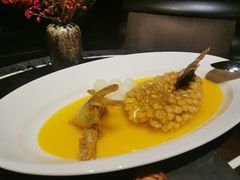 松鼠桂鱼-杭州西子湖四季酒店·金沙厅