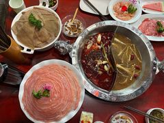 -重庆袁老四火锅(武进万达店)