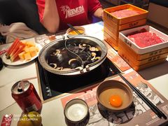 -温禾牛·和牛寿喜烧自助火锅(恒基名人店)