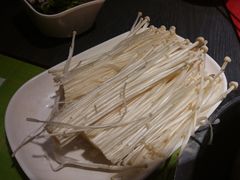 金针菇-四季喧黔味豆米火锅(万达广场店)