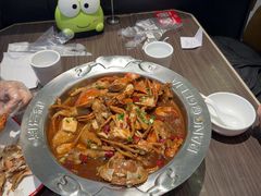 -胖哥俩肉蟹煲(石家庄长安万达店)