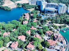 -河源万绿湖美思威尔顿酒店