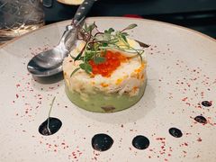 蟹肉塔-上海苏宁宝丽嘉酒店·Cafe Bellagio西餐厅
