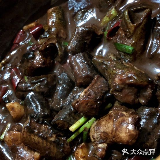 鸿茂家乡菜馆