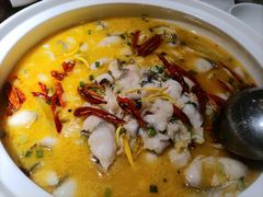 酸菜鱼-皖香览约·徽菜(新湖广场店)