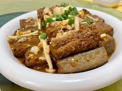 功夫豆腐-裕兴酒家·34年老字号