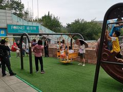 -丽达购物中心(崂山店)