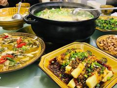 -君华饭店·腊排铜火锅
