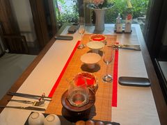 -鲤院·新中式美学·庭院餐厅(夫子庙店)