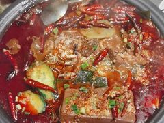 -探鱼·鲜青椒爽麻烤鱼(正佳广场店)