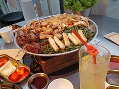 -양평식당·杨平食堂(华贸店)