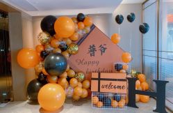 -甜匠Sweet生日派对策划·宝宝宴·生日布置(崇川店)