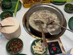 -润园四季椰子鸡火锅(欢乐海岸店)