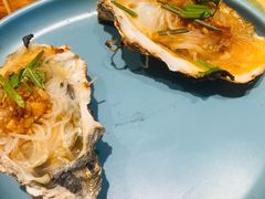 烤生蚝-串掌柜·炭火烤肉撸串专营店(盛世俪园店)