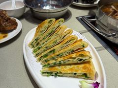 王府葱花饼-蝎王府羊蝎子(天通苑店)