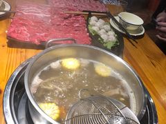 牛杂锅底-牛品福潮汕牛肉火锅(旺庄店)