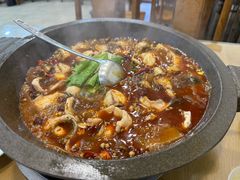 -九寨沟石锅鱼(沣峪口二十年店)