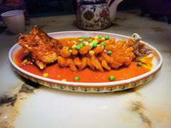 松鼠桂鱼-探花·意境江南菜·唐伯虎文化体验店·松鼠桂鱼(观前店)