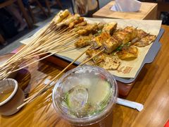 -唐力九头鸟烧烤·罗田吊锅(西云楼店)