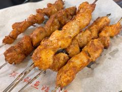 -美达尔烧烤海鲜家常菜(泰山路店)