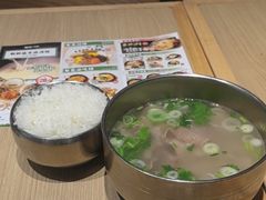 -梨花牛肉汤饭(仁恒伊势丹店)