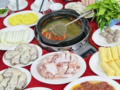 -花苑美食横琴生蚝火锅(拱北粤华路店)