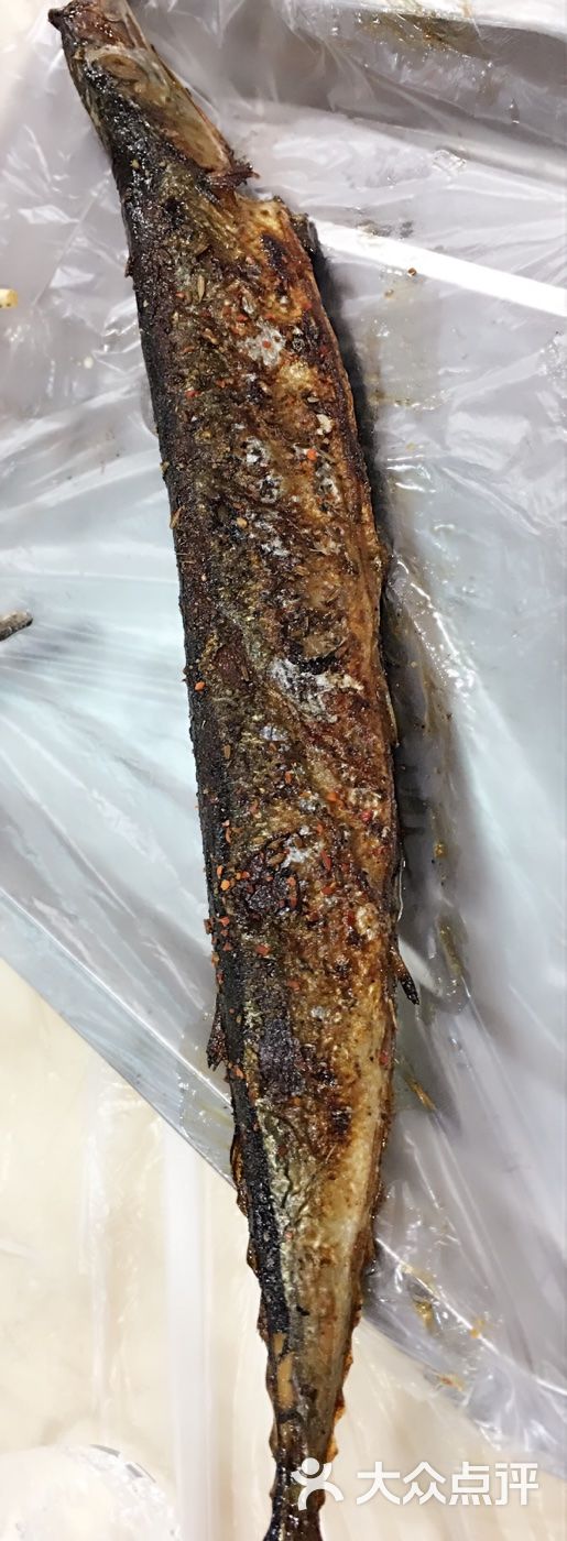 二子烧烤秋刀鱼图片 - 第99张