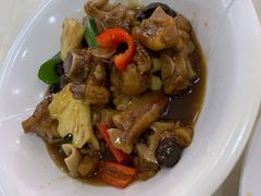 话梅猪手-珠江餐厅