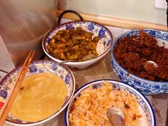 -镇南锅盖面馆(解放路店)