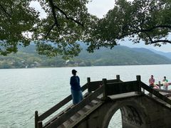 -严子陵钓台(富春江小三峡)