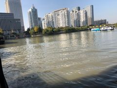 -运河游船(武林门码头)