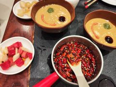 -南门涮肉(北洼路店)