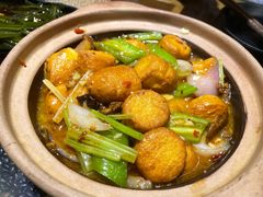 日本豆腐煲-潮十三潮汕砂锅粥(高新四路大都荟店)