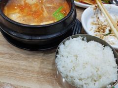 大酱汤-喜来苑