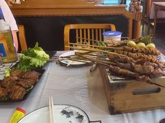 -云晓光头烧烤吧(新大陆广场店)